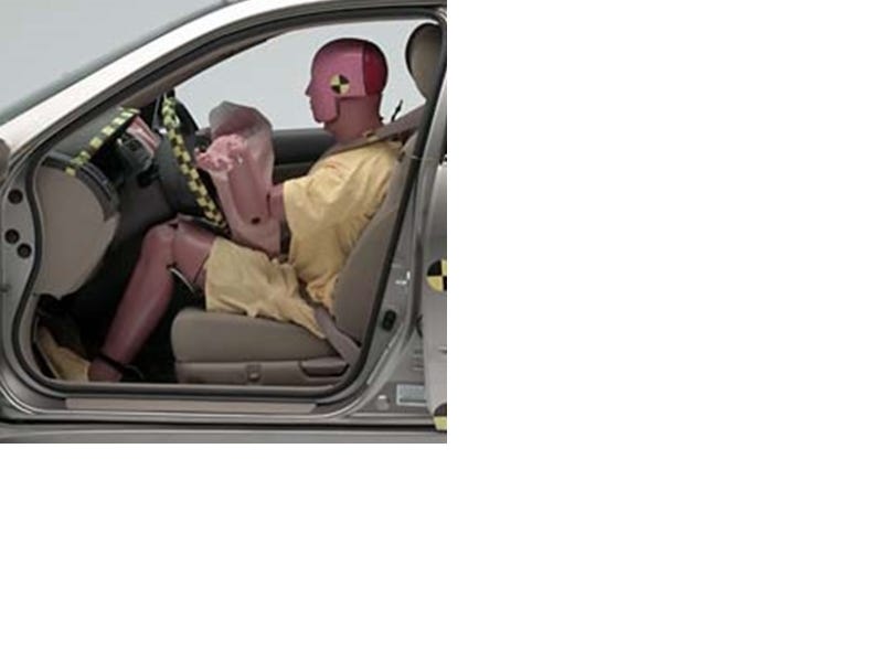 Chrysler airbag recall